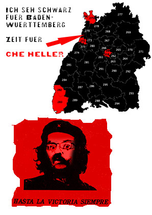 'Che' Heller