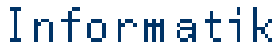 Informatik-Logo