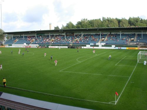 Veritas-Stadion in Turku